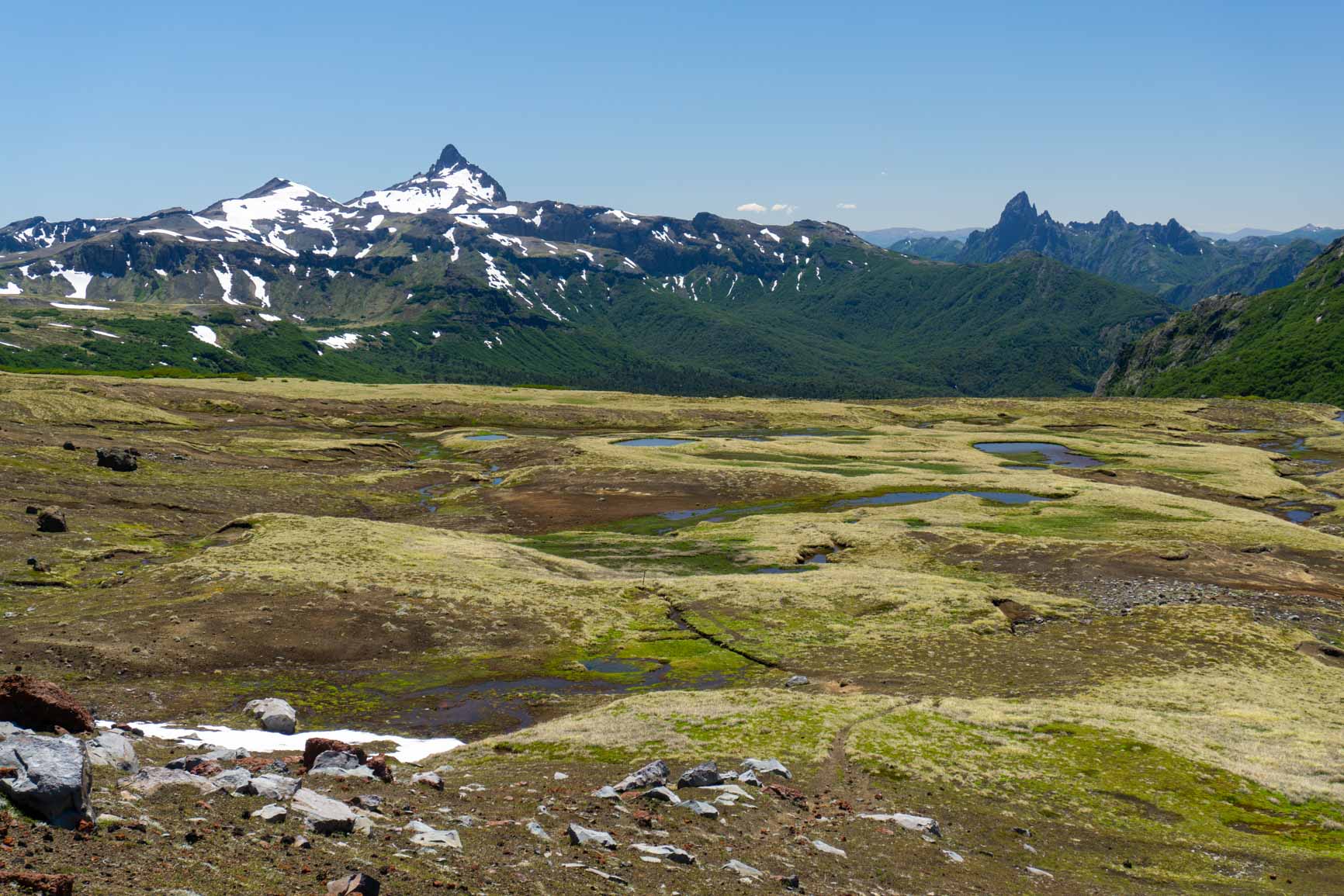 Patagonia_Chile_Pucon_Parque Nacional Villarrica