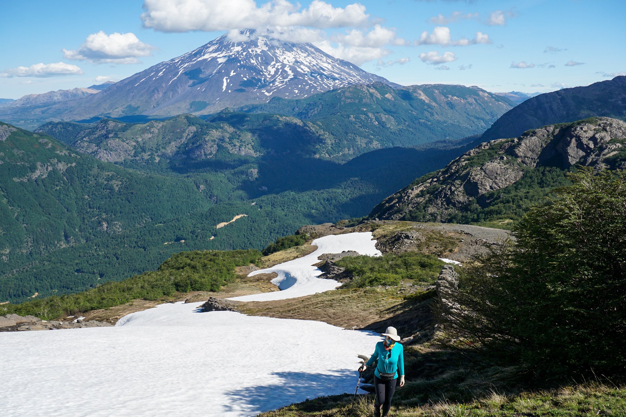 Chile_Pucon_Patagonia_Parque Nacional Villarrica