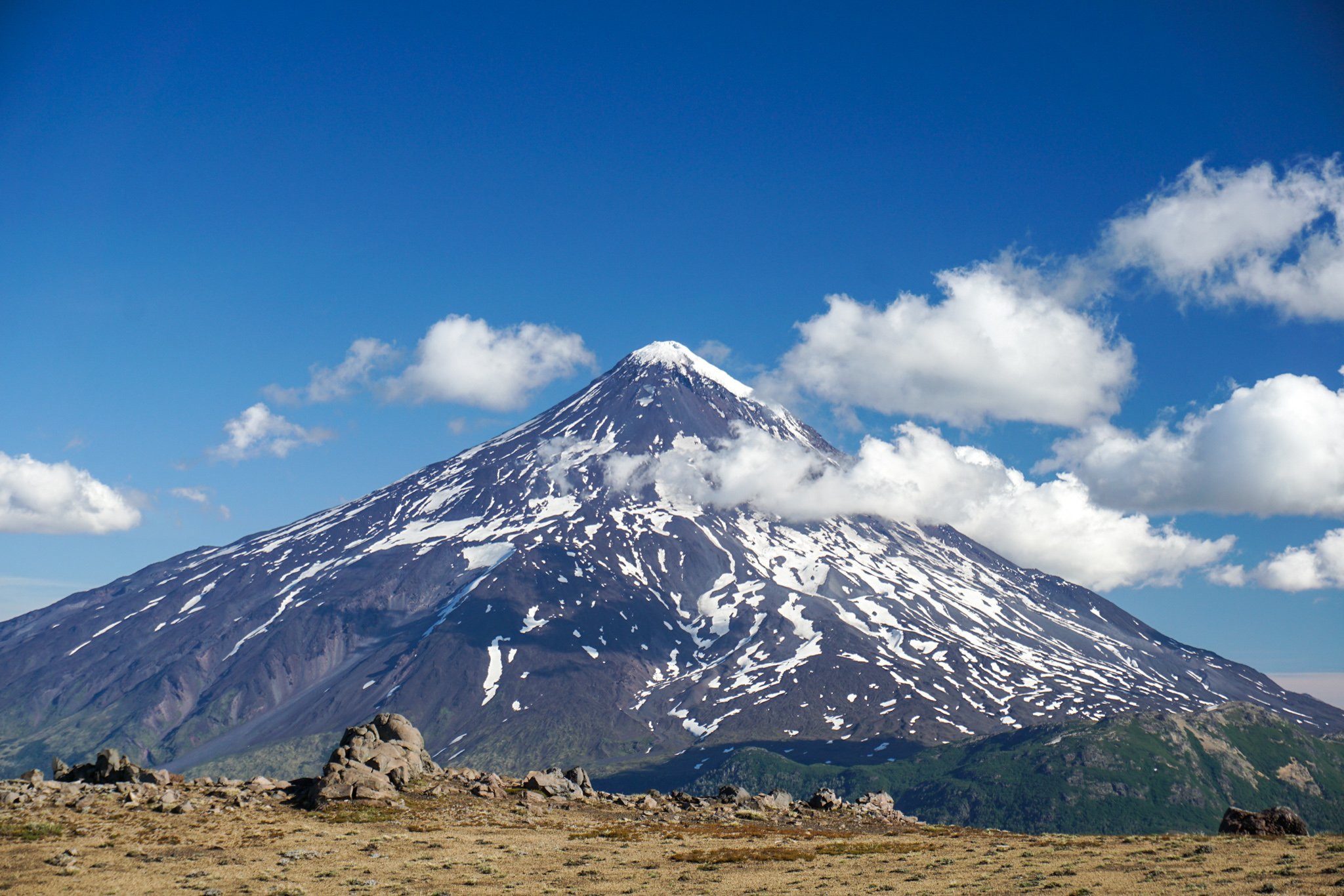 Chile_Pucon_Patagonia_Parque Nacional Villarrica