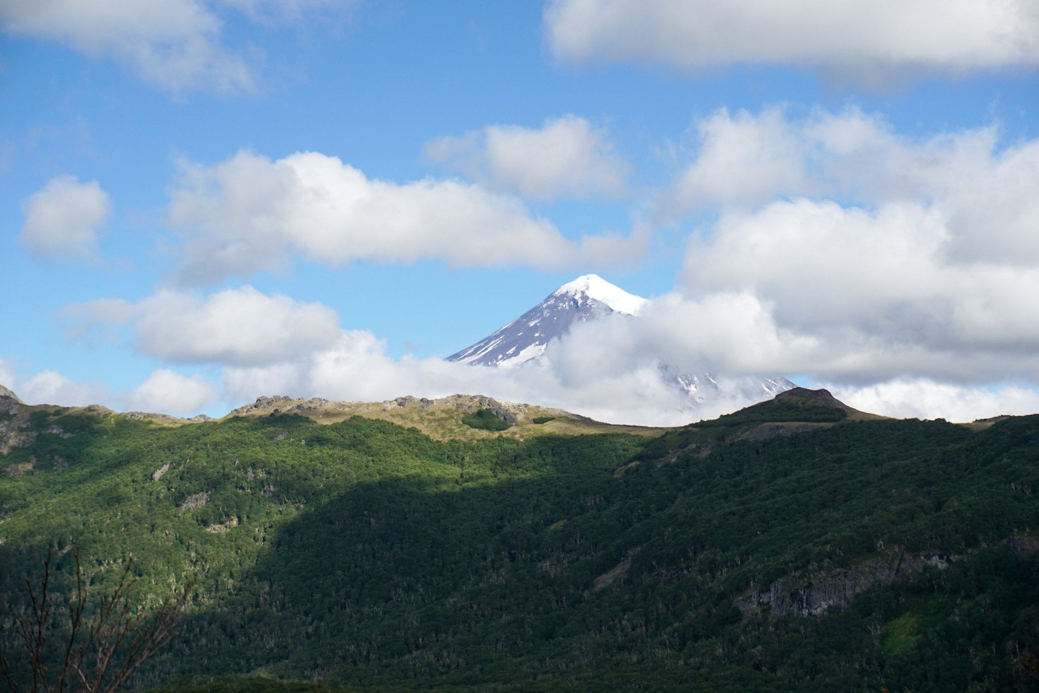 Chile_Pucon_Patagonia_Parque Nacional Villarrica