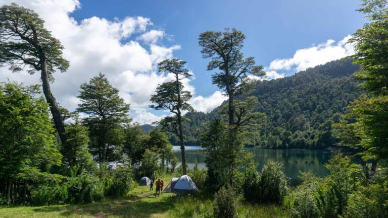 TRAVESSIA HUILO HUILO – caminhando um pouco na Greater Patagonian Trail