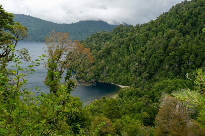 Chile_Patagonia_Liquine_Puerto Fuy