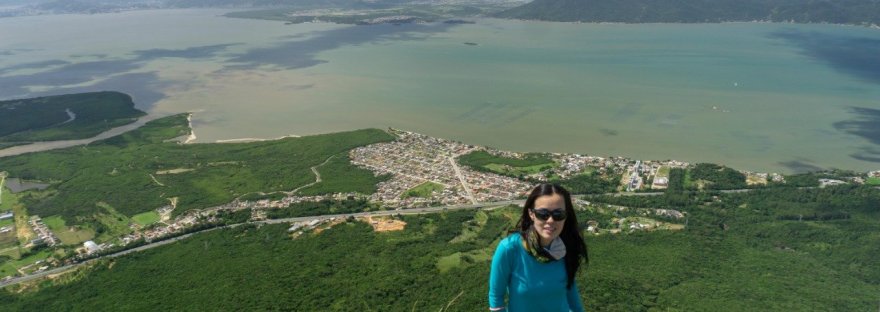 Santa Catarina_Palhoca_Serra do Tabuleiro