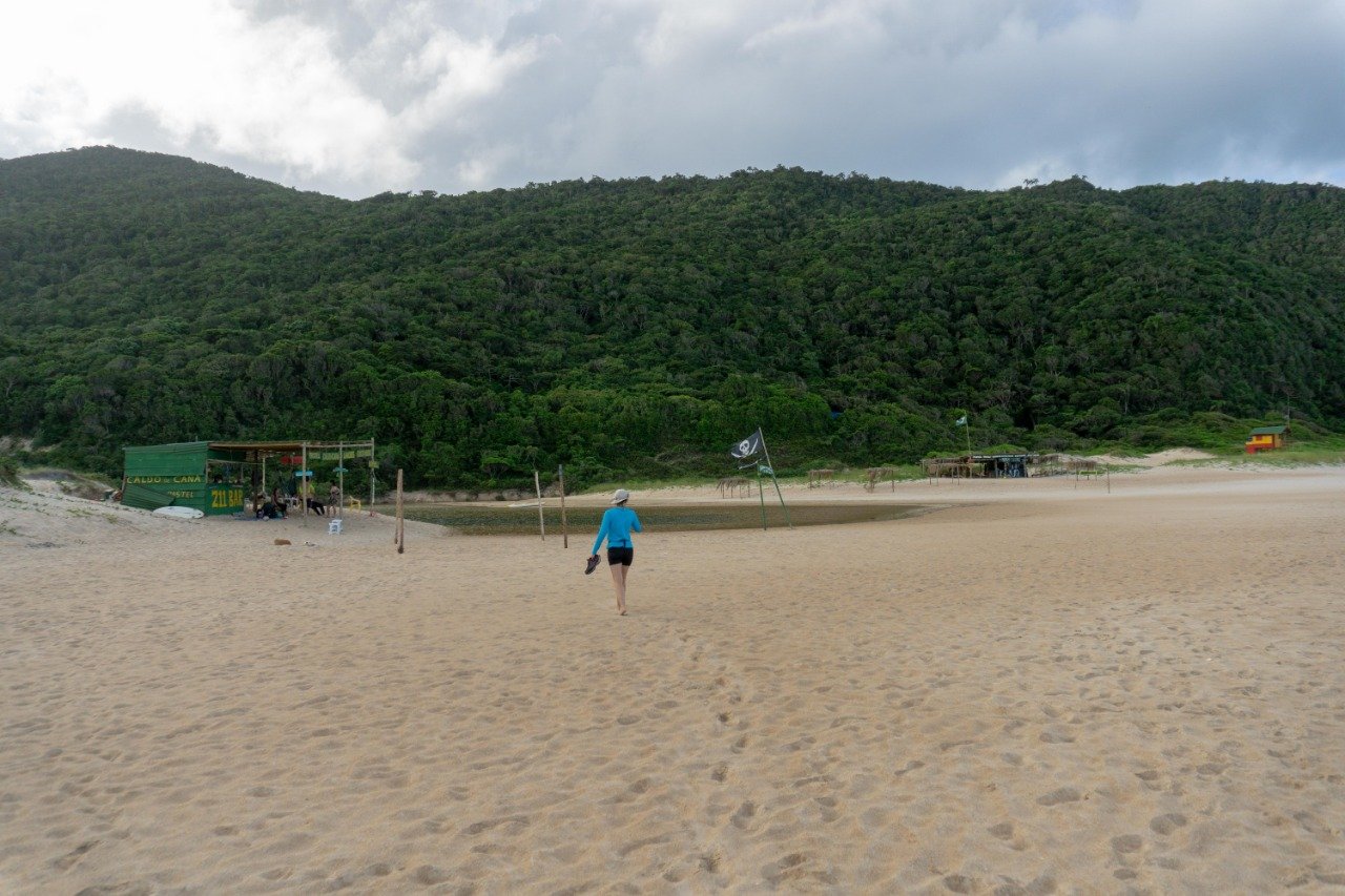 Praia da Lagoinha do Leste