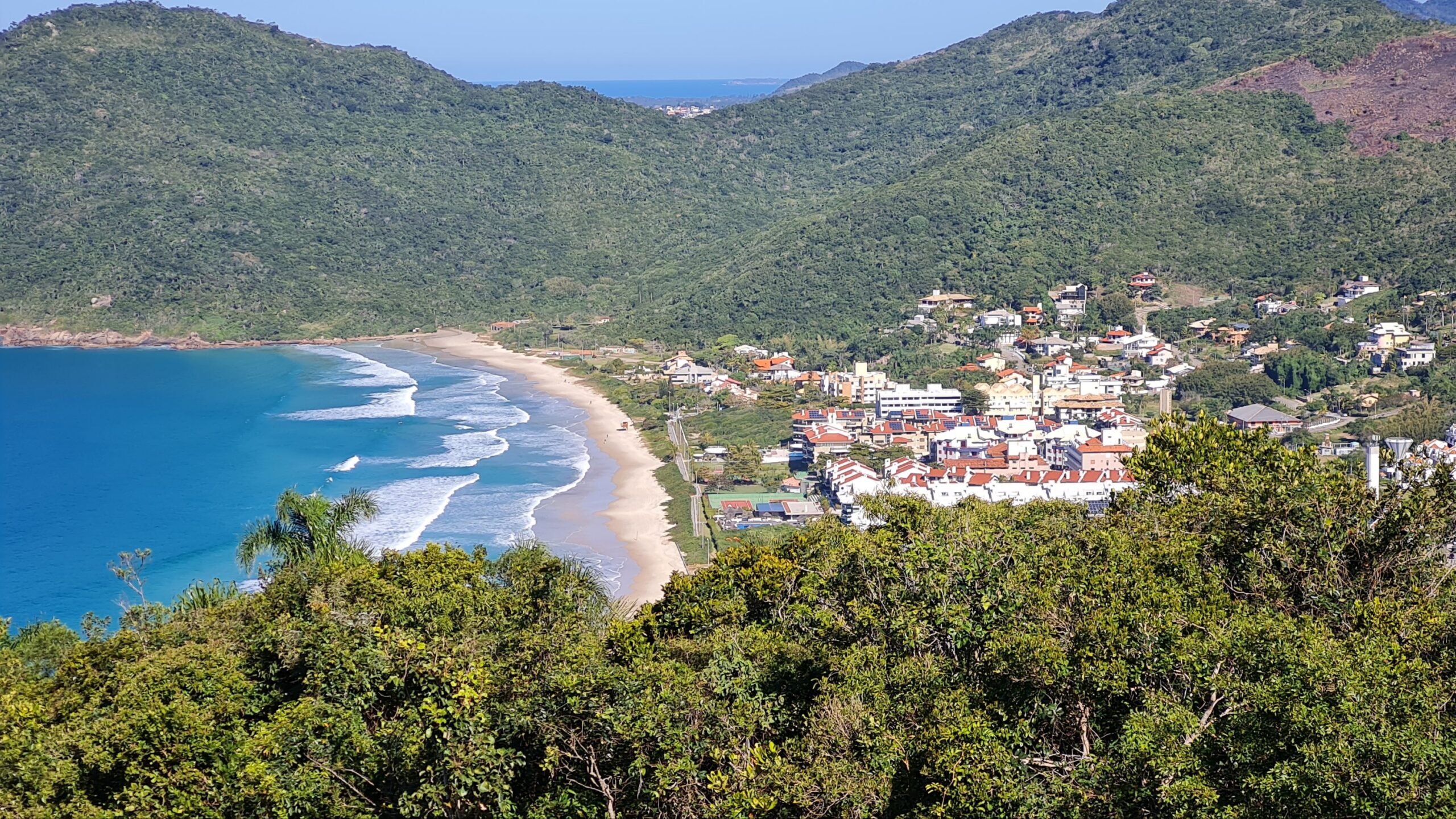 praia Brava