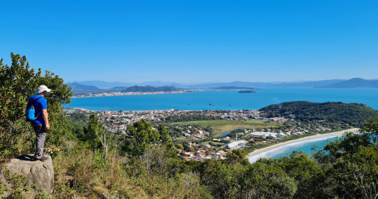 PRAIA DOS INGLESES à LAGOINHA – trilha de 11 km em Florianópolis