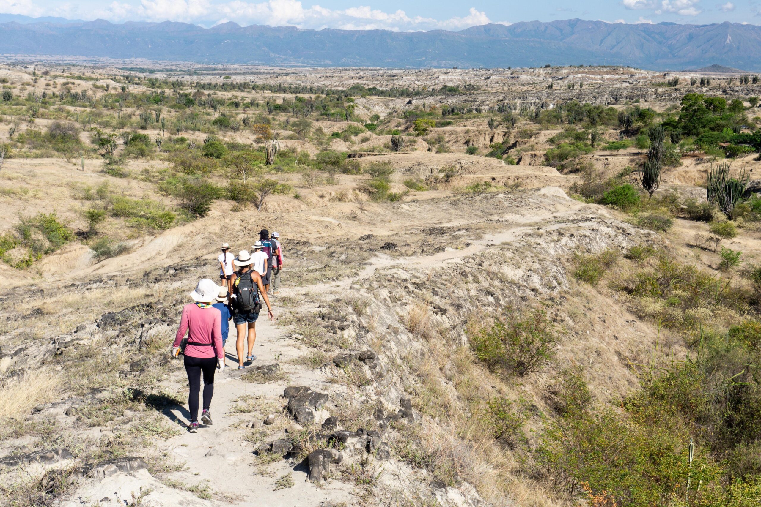 Desierto de la tatacoa_Colombia