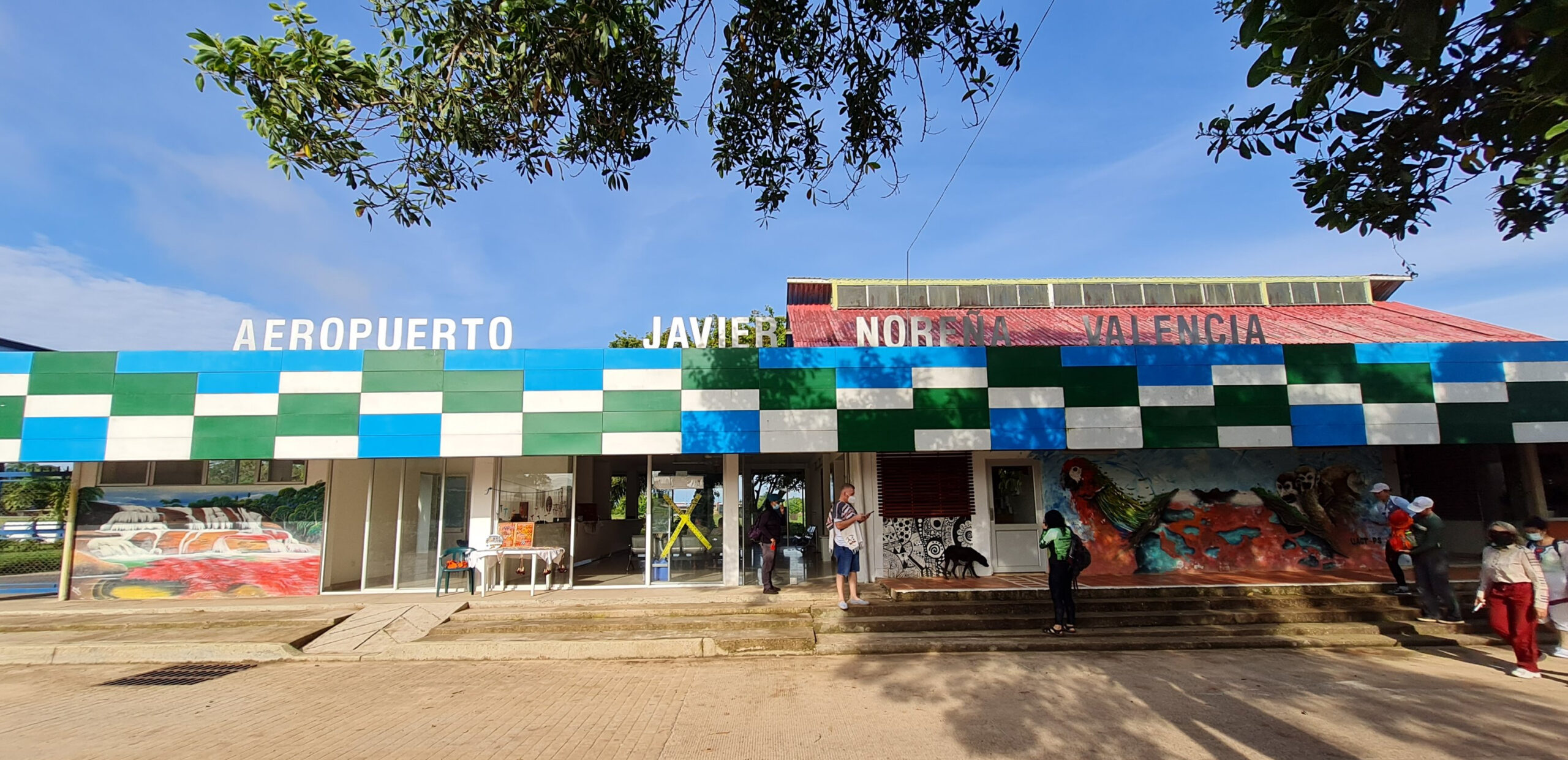 Aerporto La Macarena_Colombia_Cano Cristales