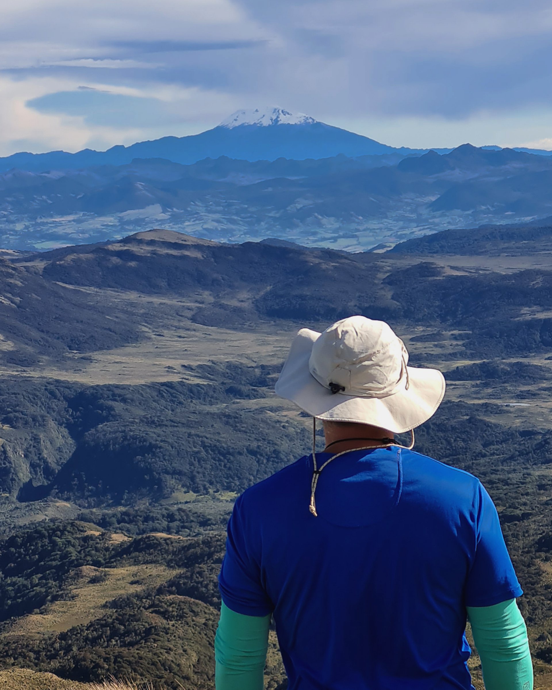 Nevado de Huila