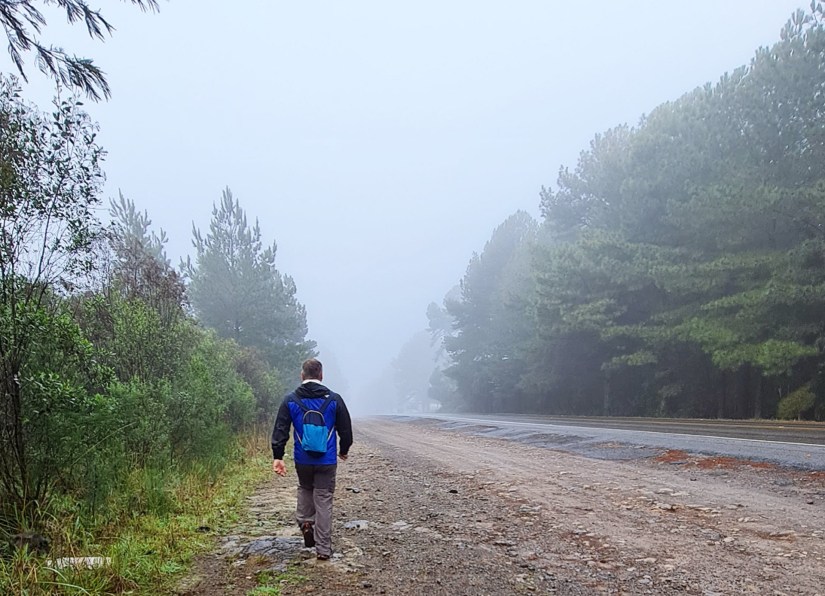 Caminhos de Caravaggio Canela