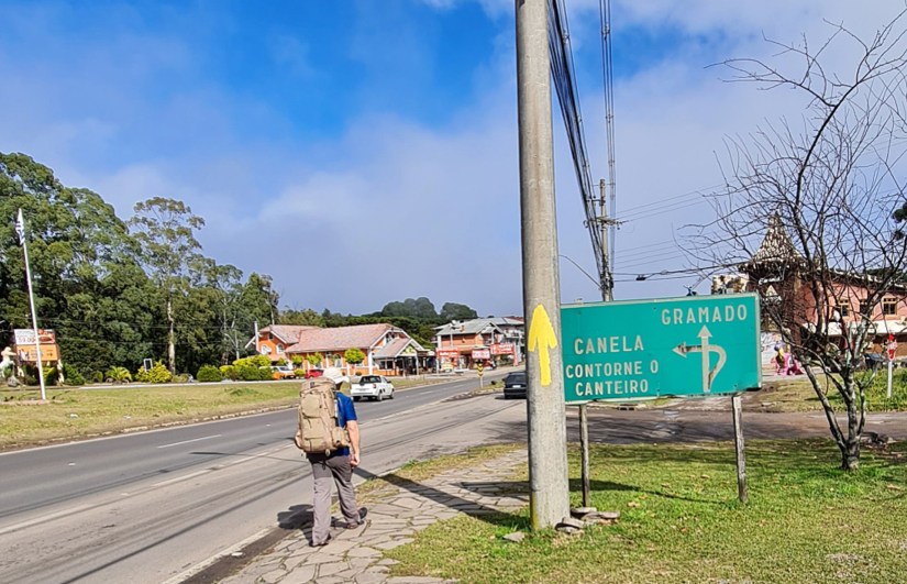 Caminhos de Caravaggio Canela e Gramado