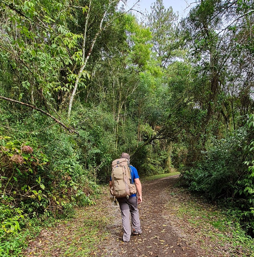 caminhos de caravaggio gramado