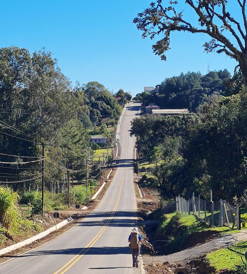 Caminhos de Caravaggio_Santa Lucia de Piai