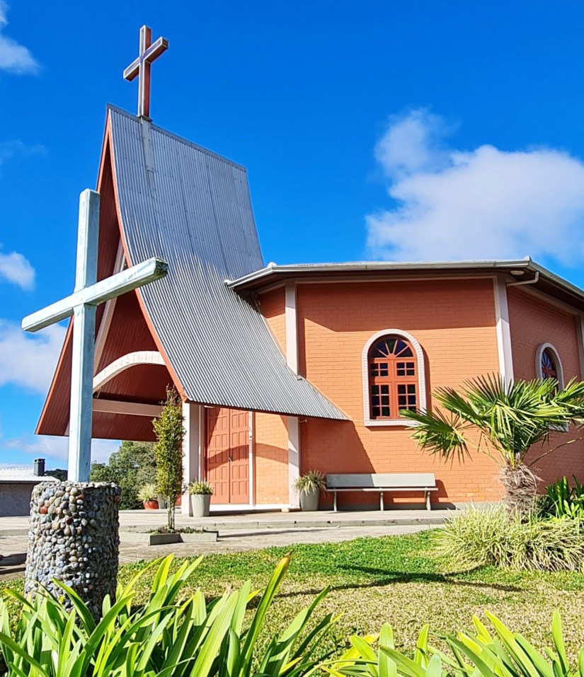 Caminhos de Caravaggio_capela