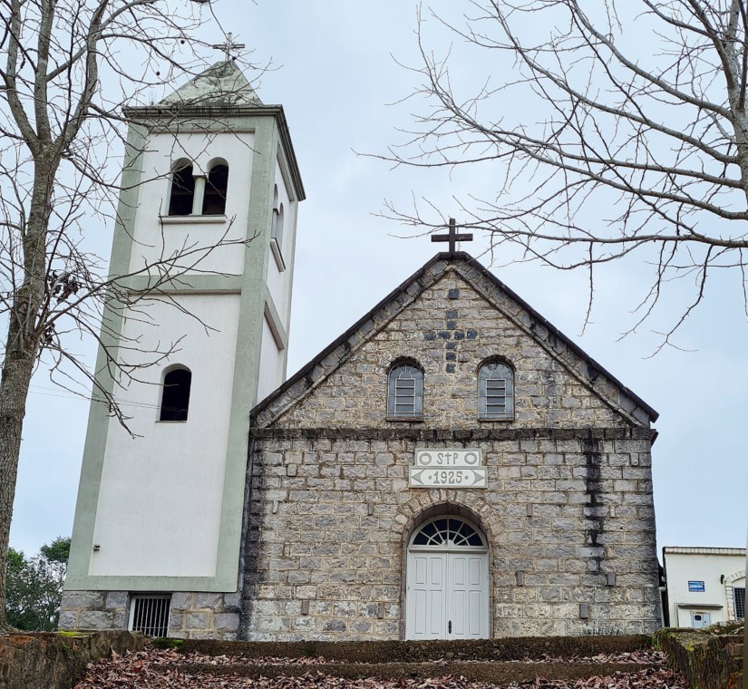 Caminhos de Caravaggio_igreja de sao paulo