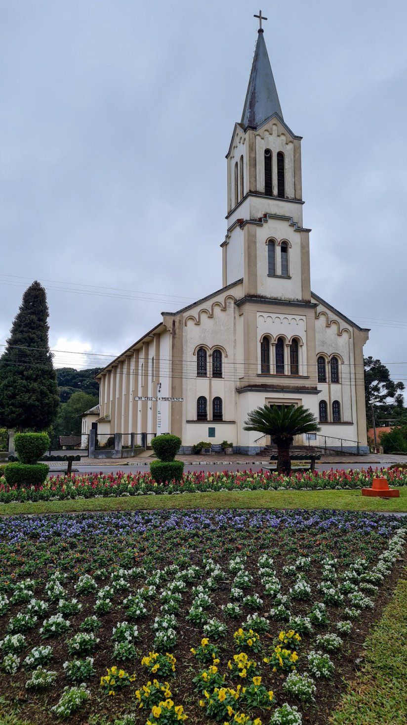 Caminhos de caravaggio_Nova petropolis