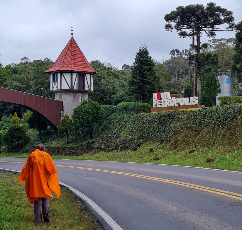Caminhos de Caravaggio_