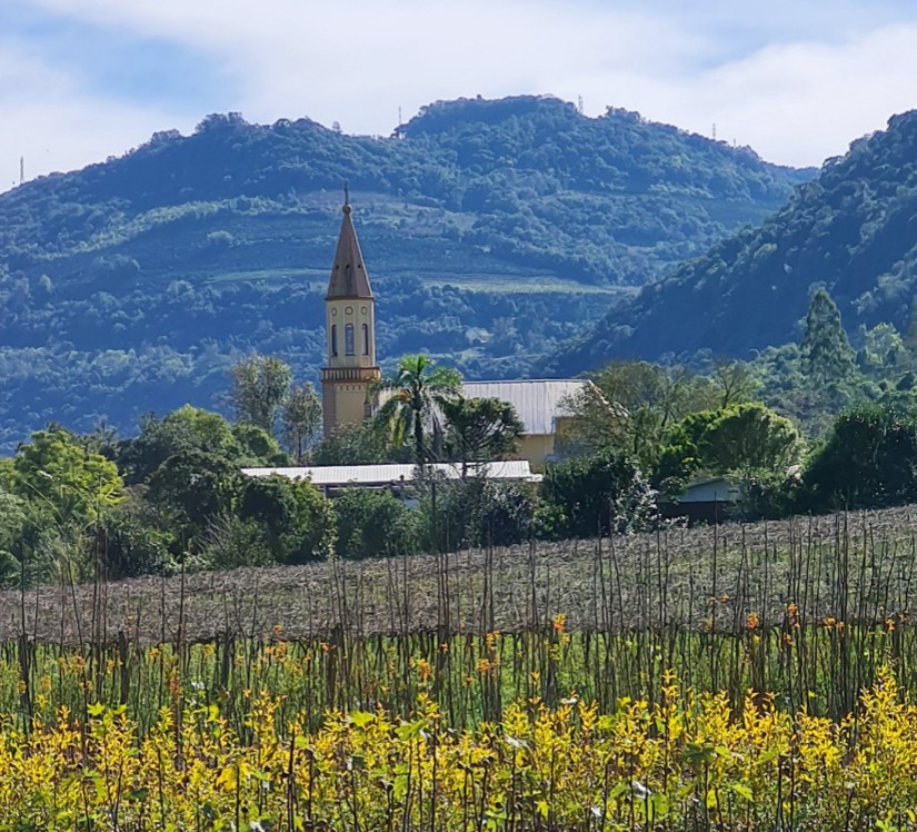 Caminhos de Caravaggio