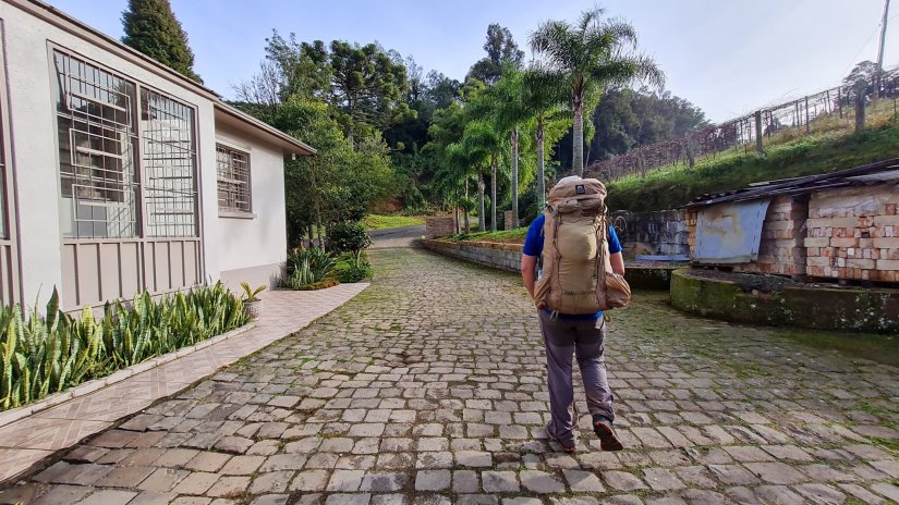 Caminhos de Caravaggio