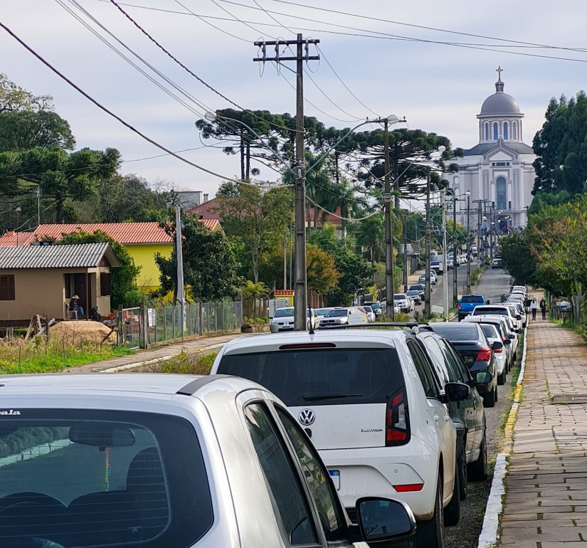 Caminhos de Caravaggio