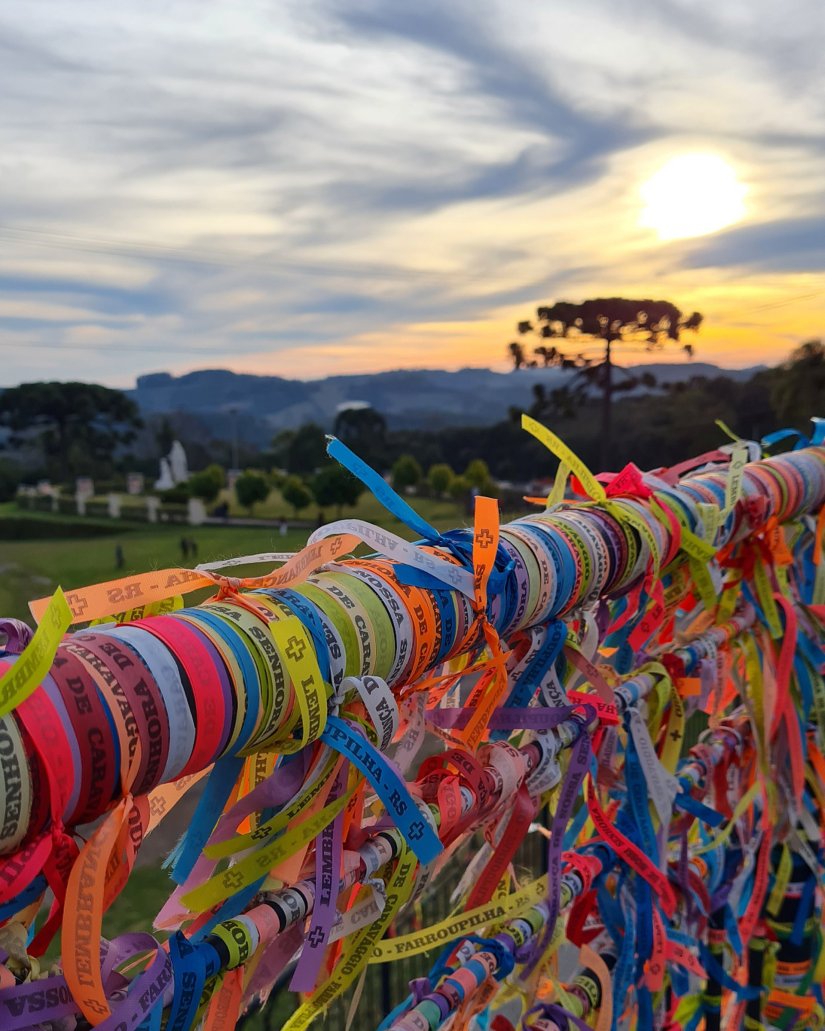 Caminhos de Caravaggio