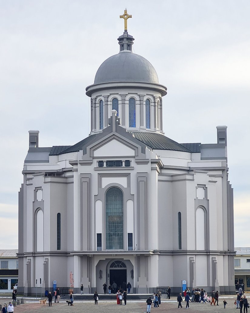 santuario de caravaggio_Farroupilha