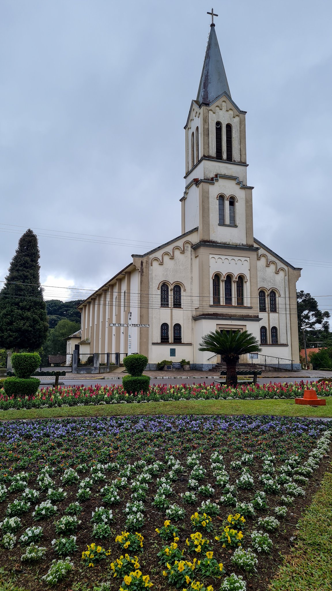 Caminhos de caravaggio_Nova petropolis