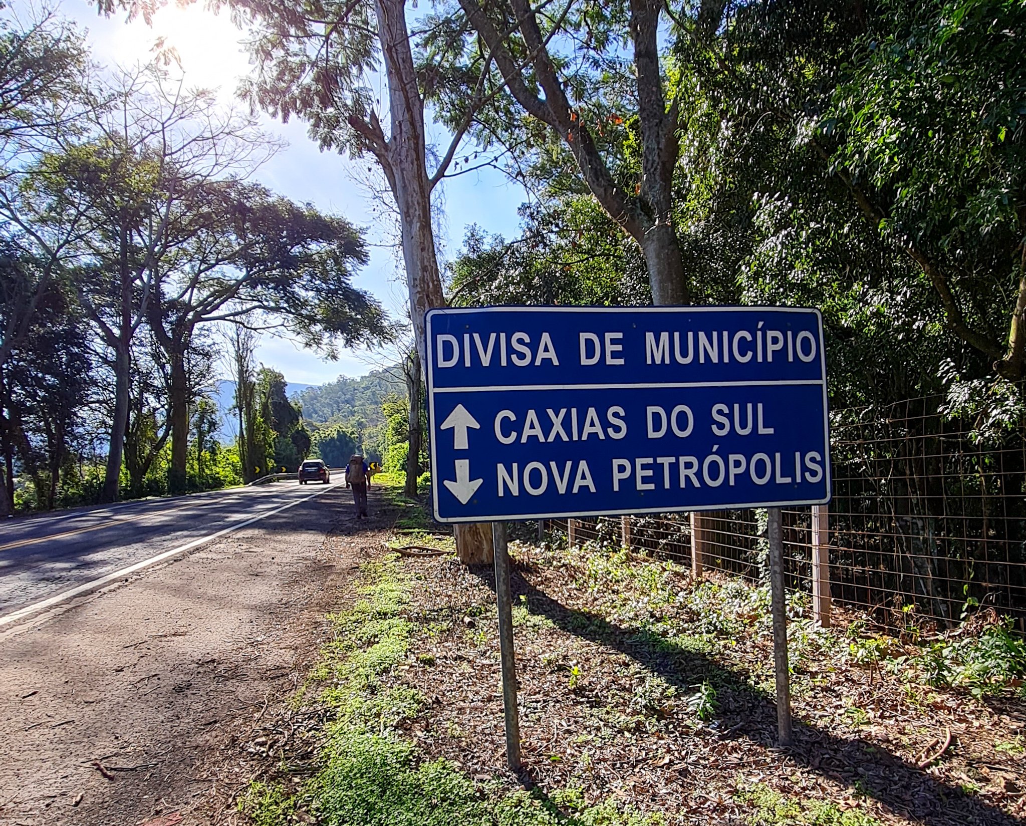 Caminhos de Caravaggio