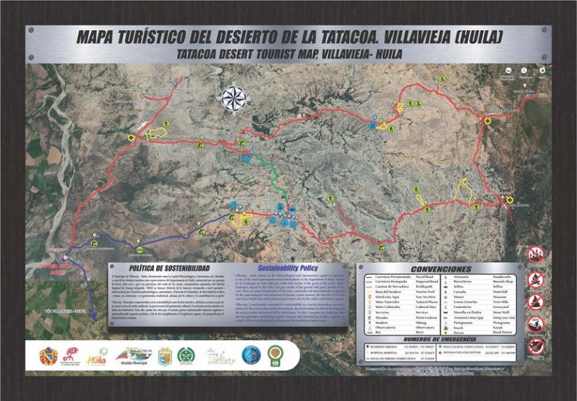 mapa-zona-rural-desierto-de-la-tatacoa-villavieja
