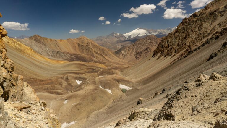 CRUCE DE LOS ANDES – travessia internacional de 75 km pelo Paso Piuquenes