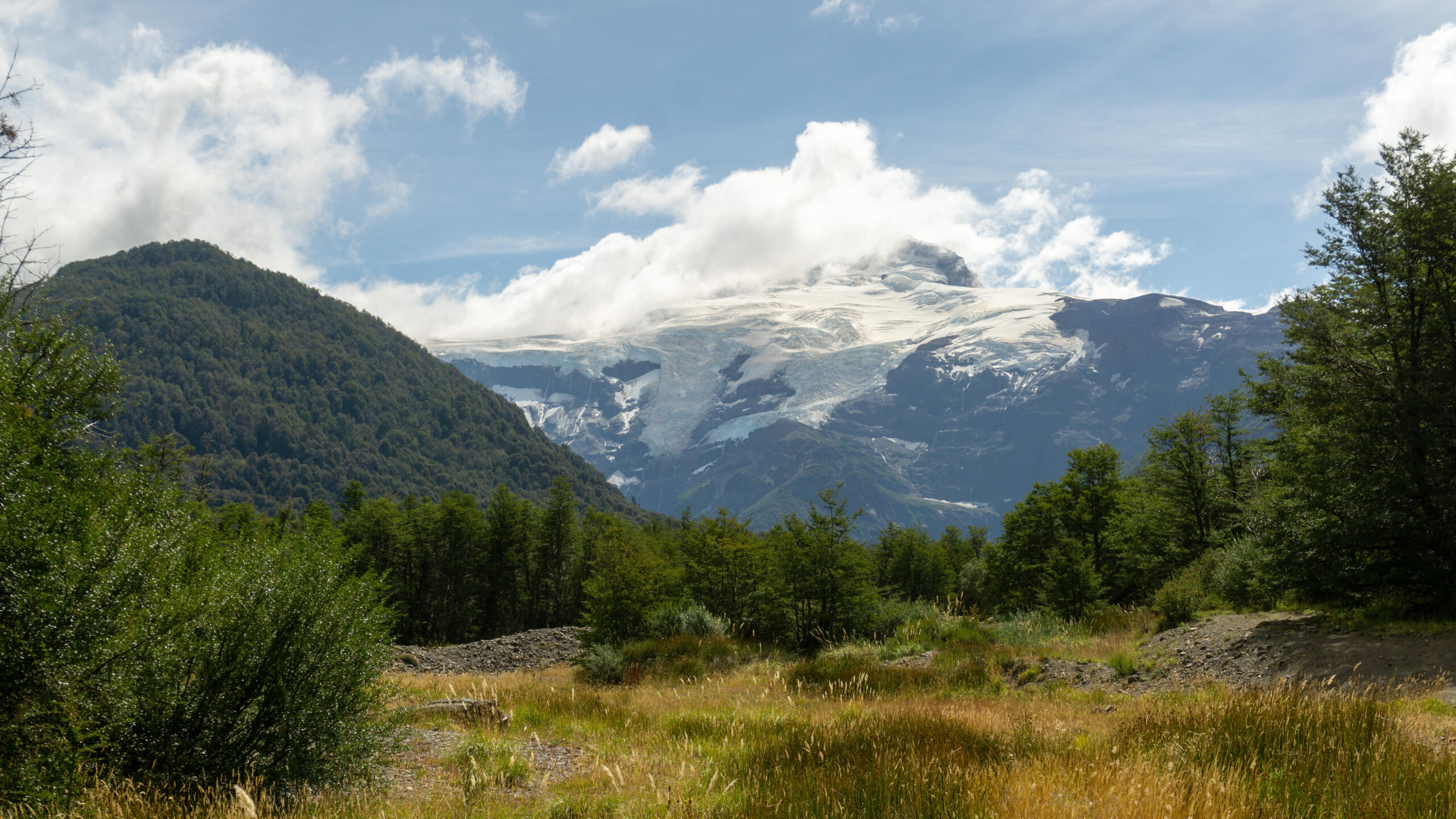 Pampa Linda_Cerro Tronador