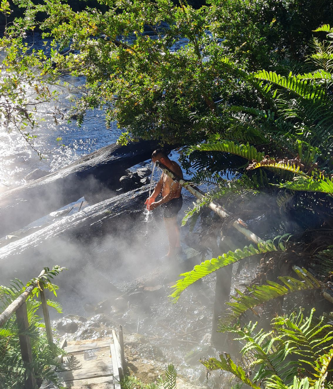 Termas de Vuriloche