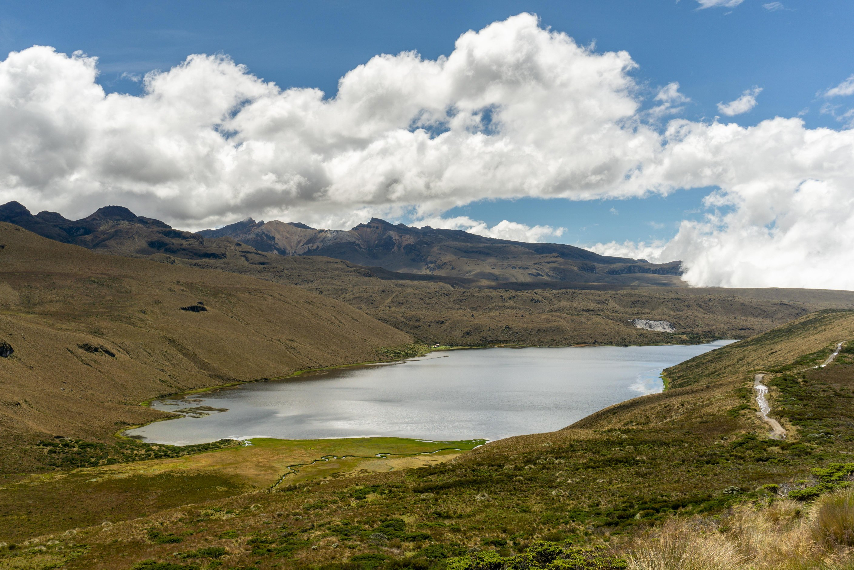 Laguna del Otun