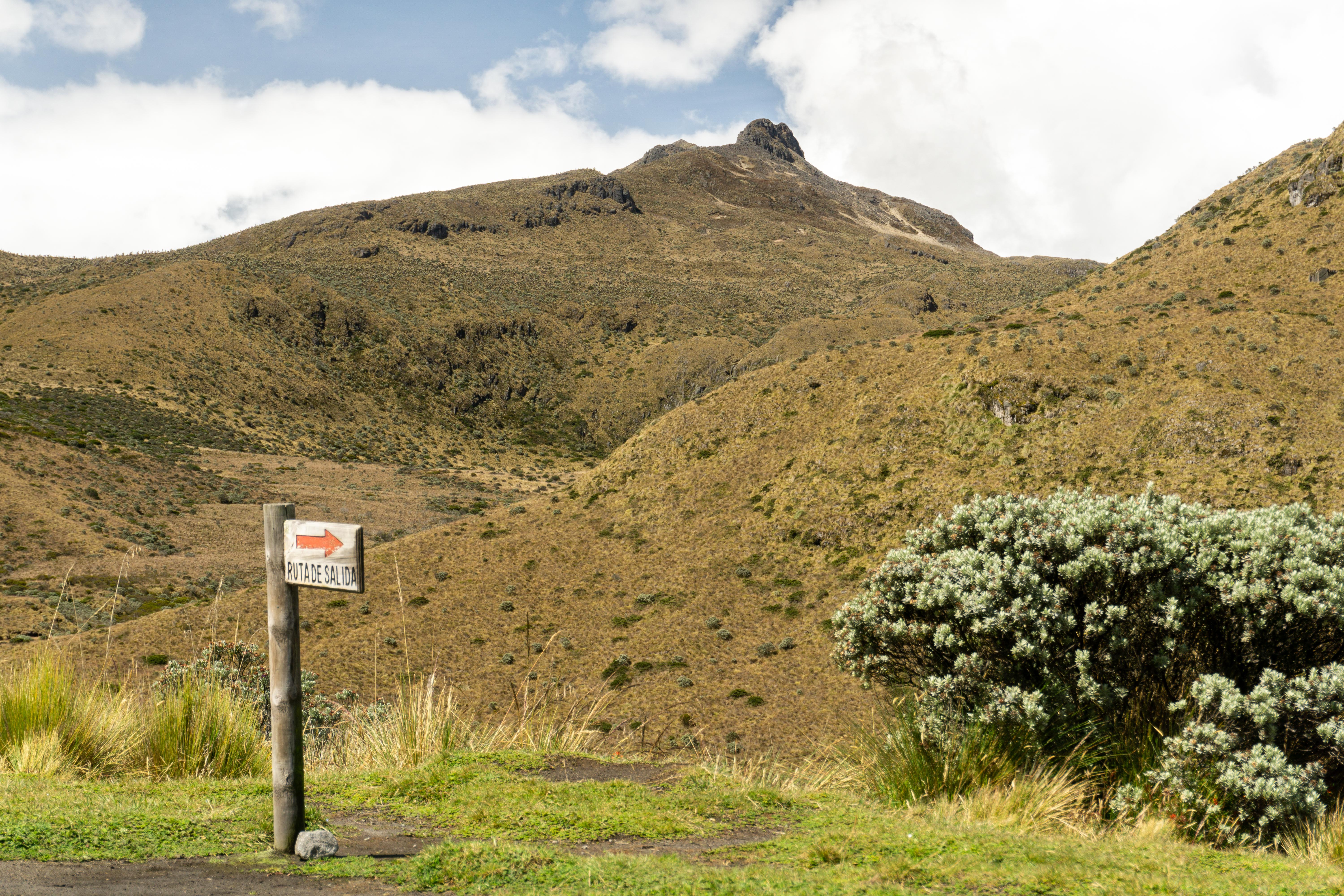 Parque Nacional Natural Los Nevados_Colombia