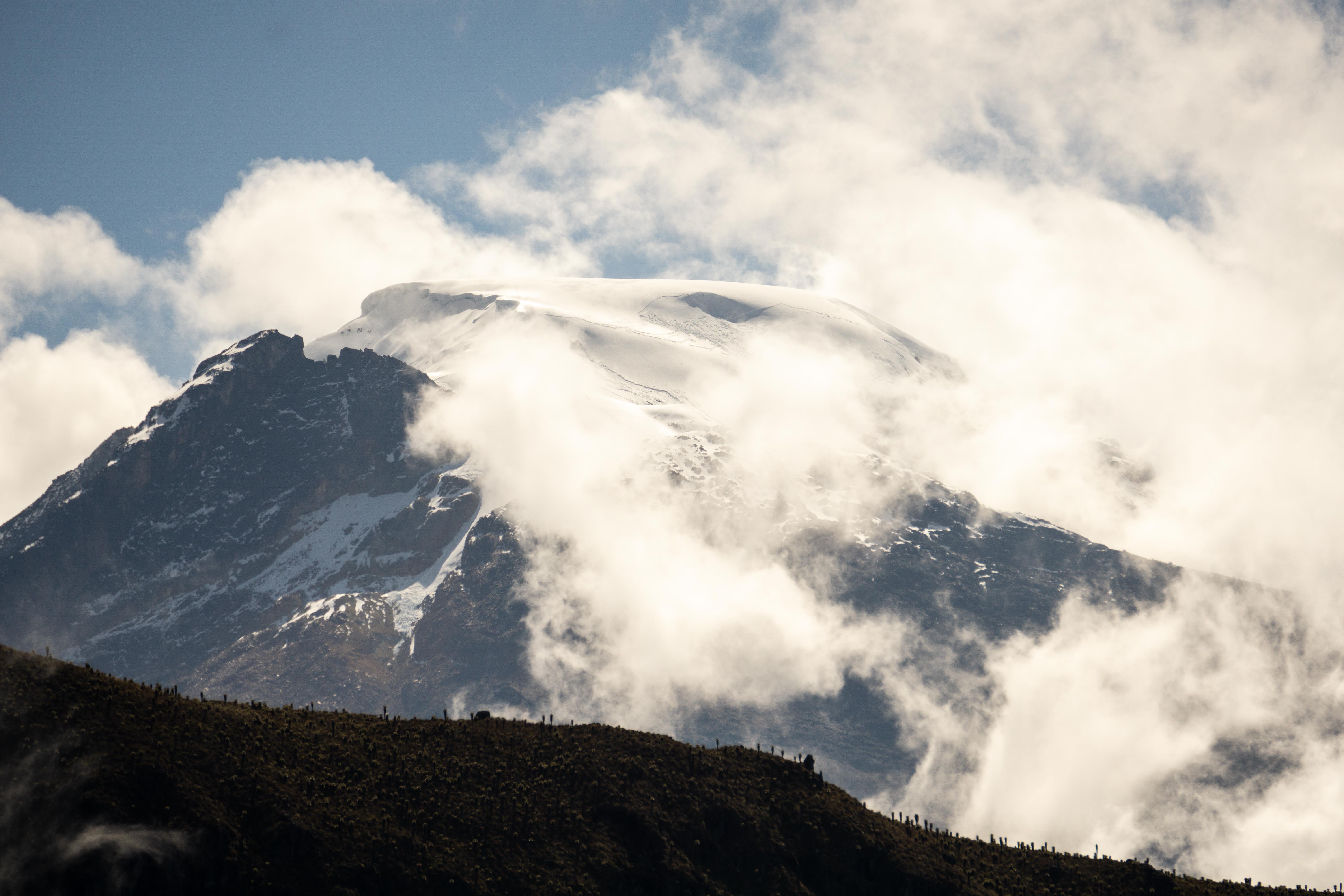 Colombia_Nevado del Tolima