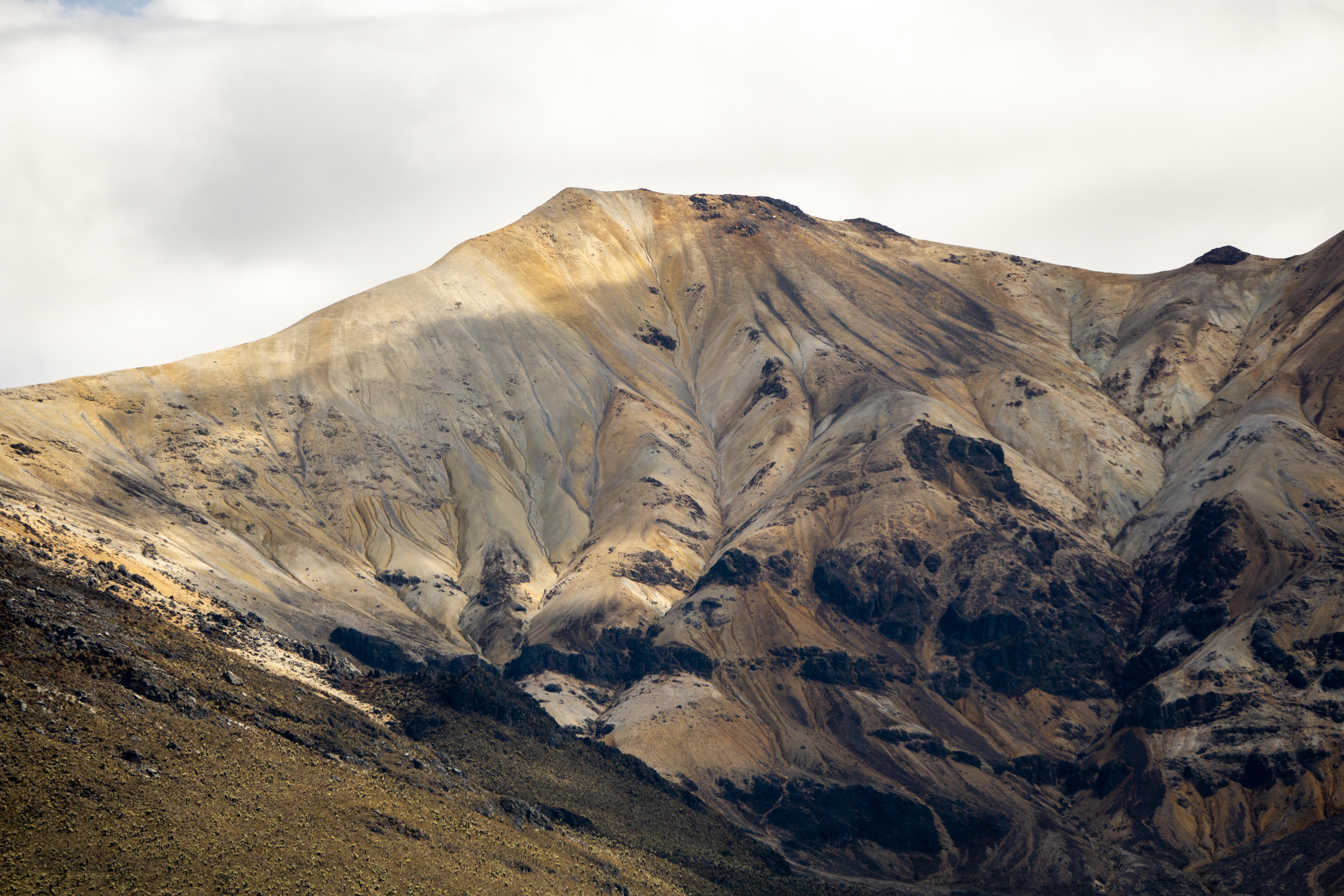 Colombia_Paramillo del Quindio
