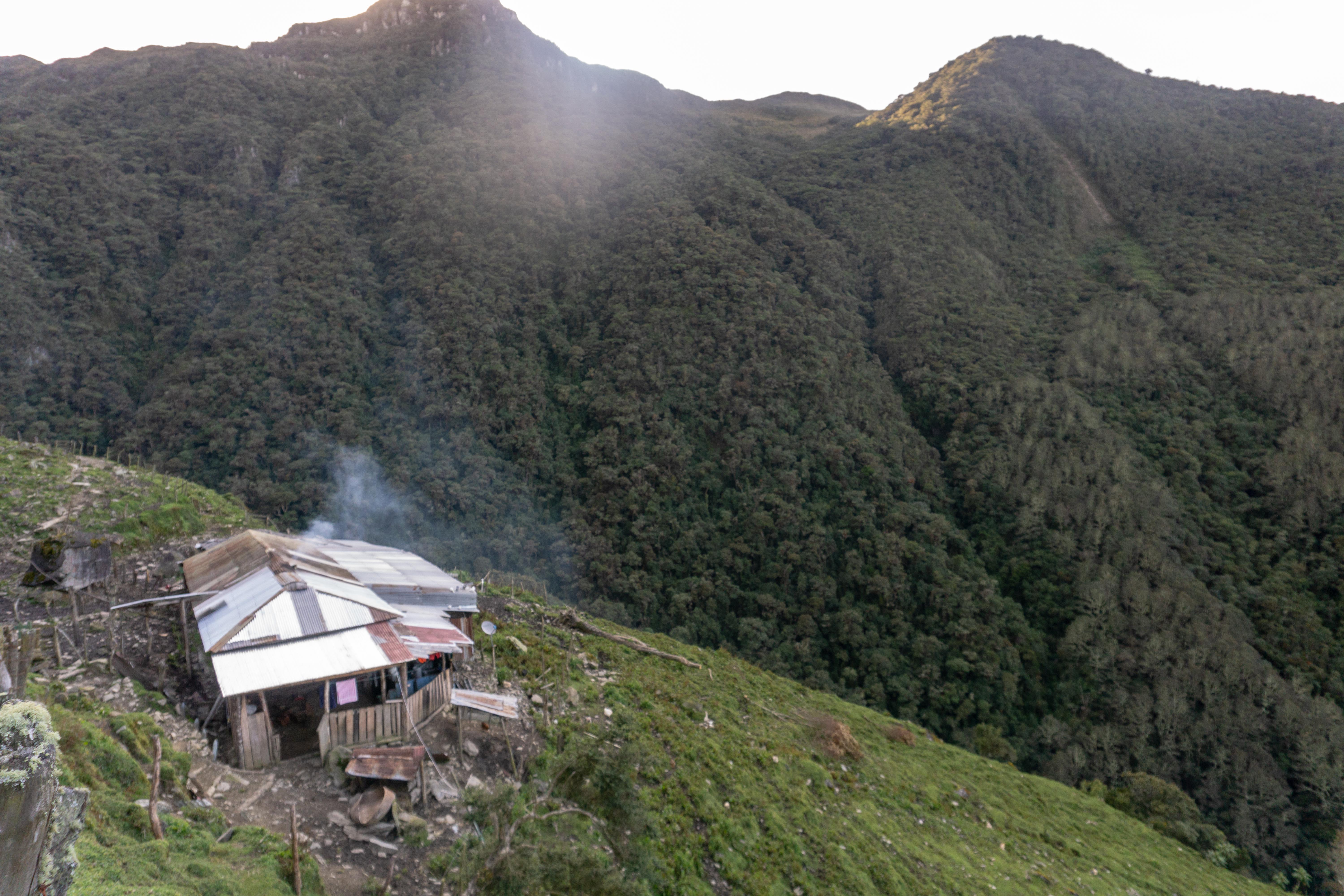 Colombia_Parque Nacional Natural Los Nevados