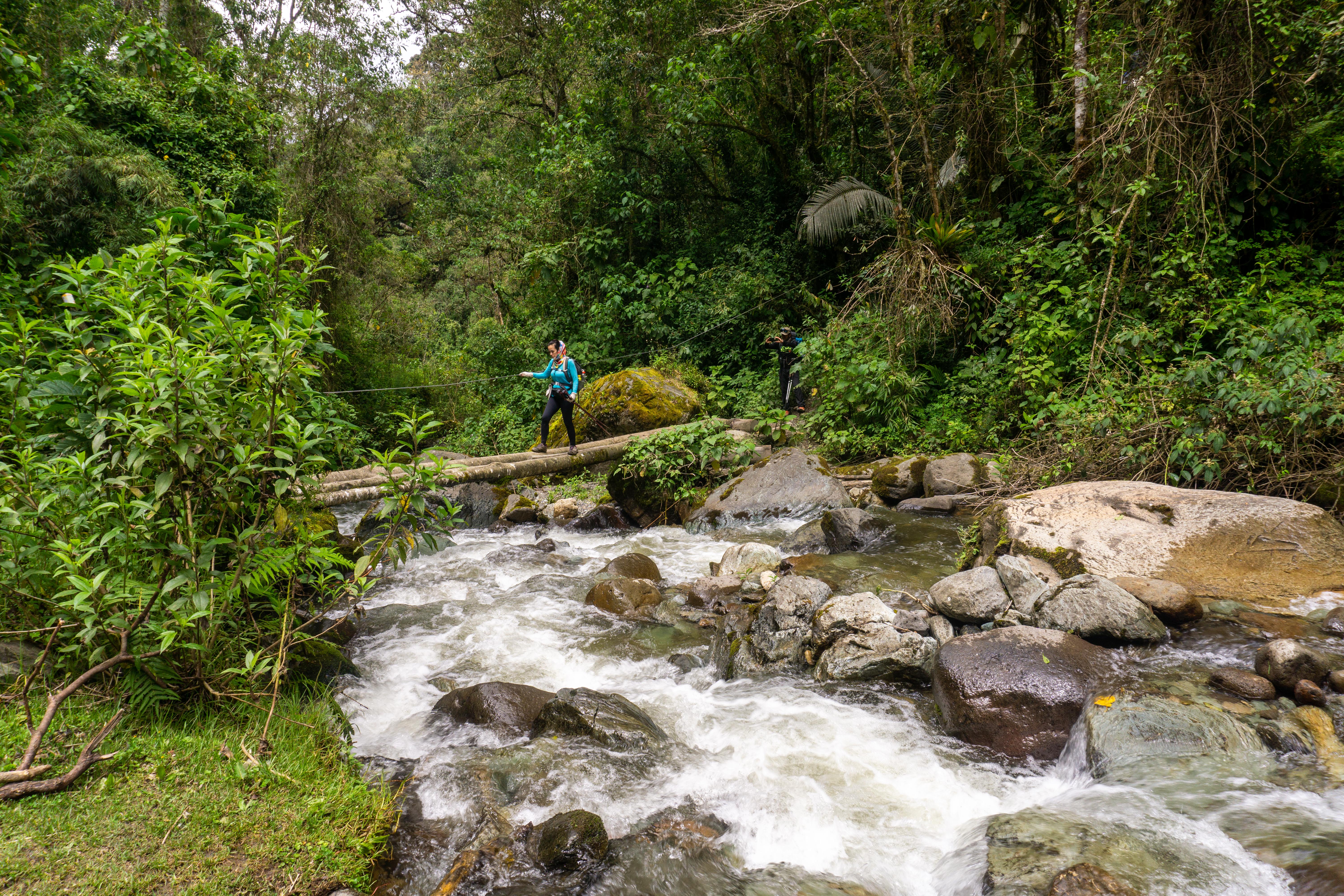 Colombia_rio Quindio_Los Nevados