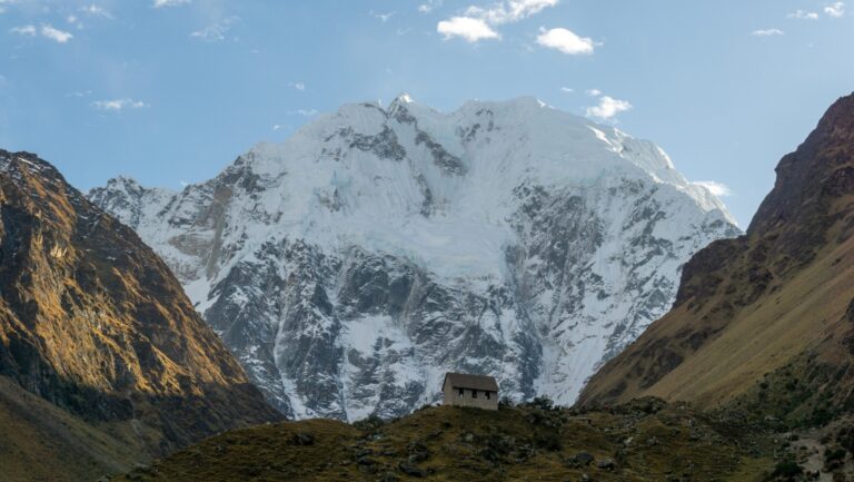 TRILHA SALKANTAY – travessia de 78 km rumo à Machu Picchu