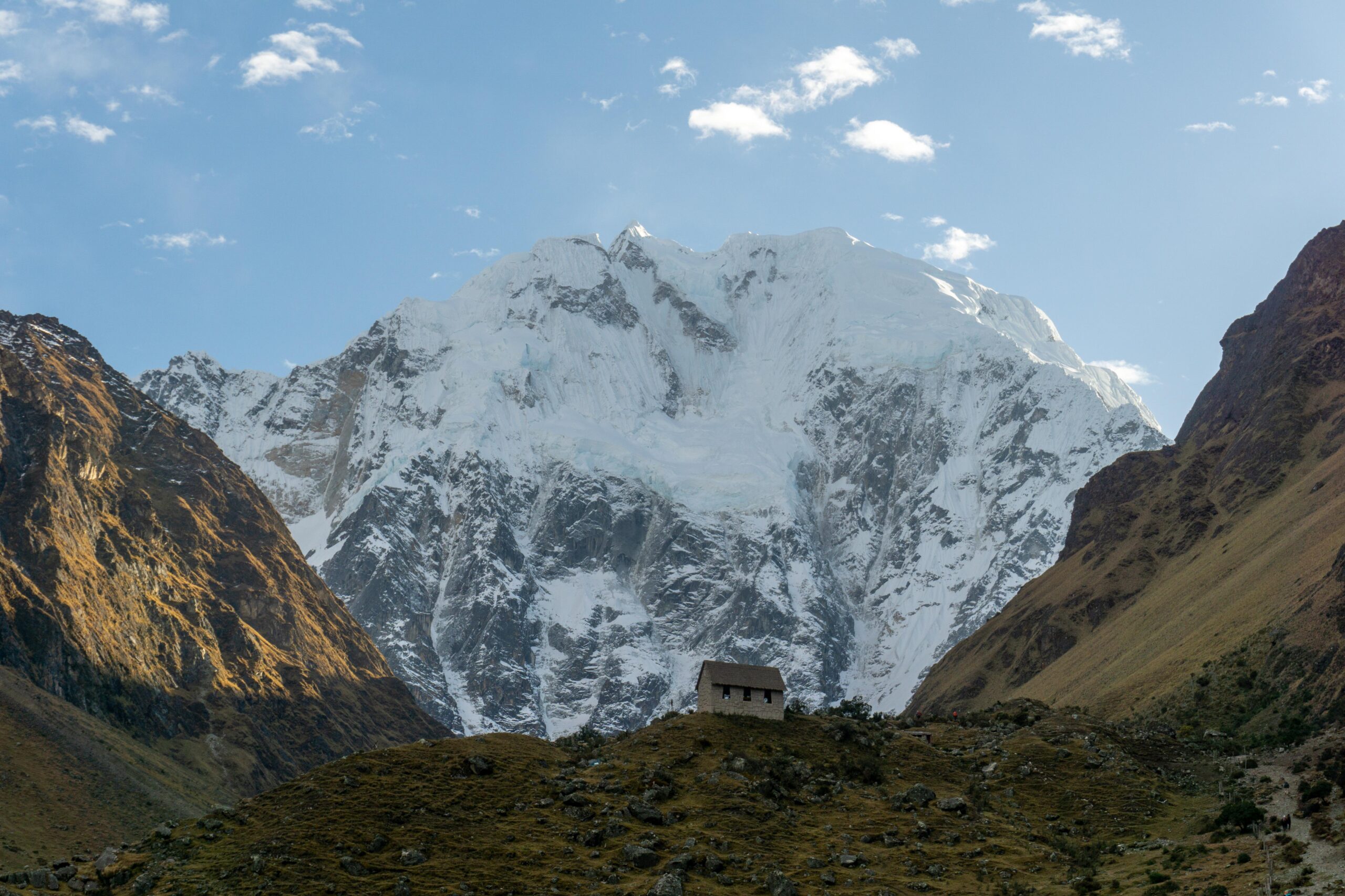 nevado Salkantay_Peru