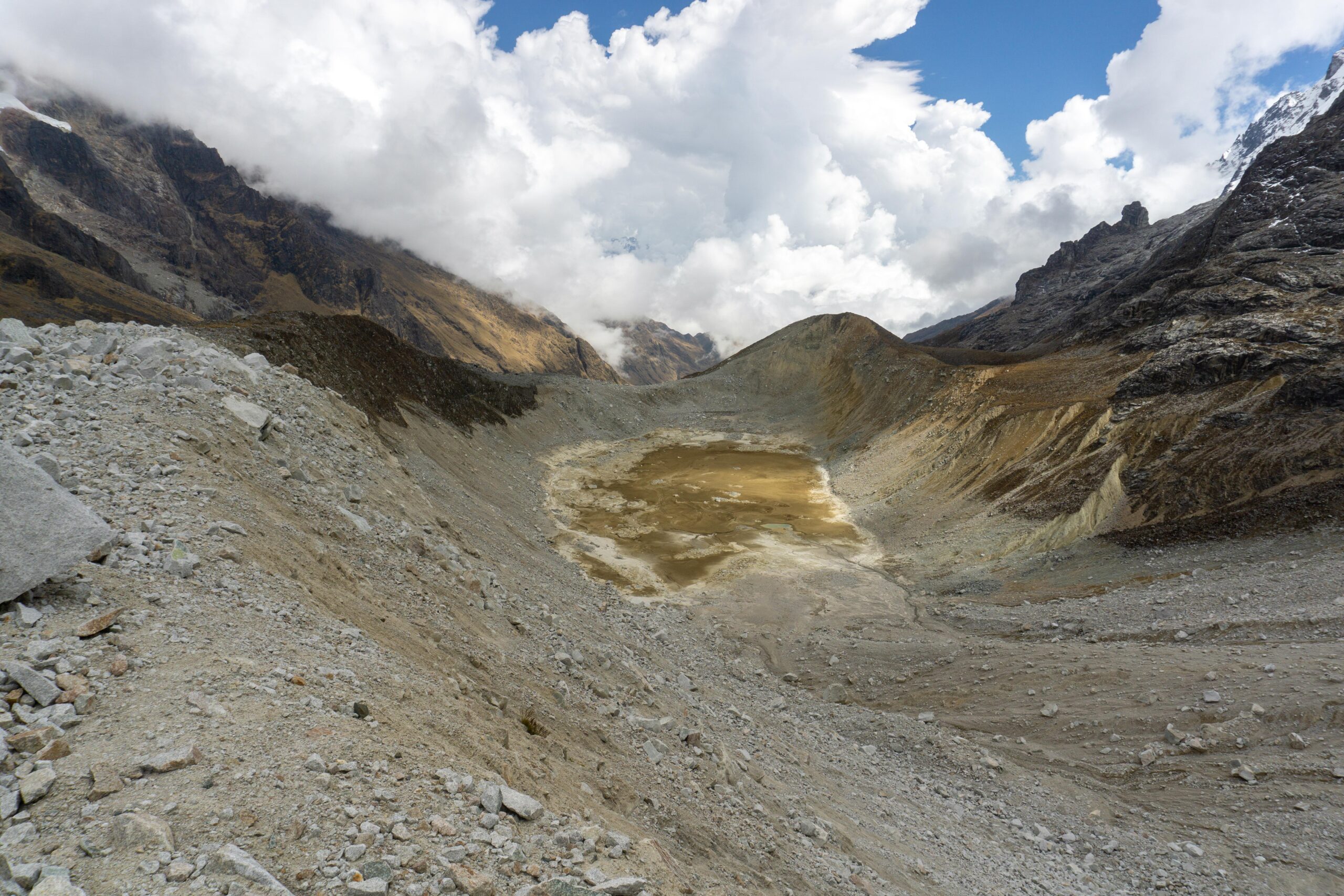 Paso Salkantay_Peru