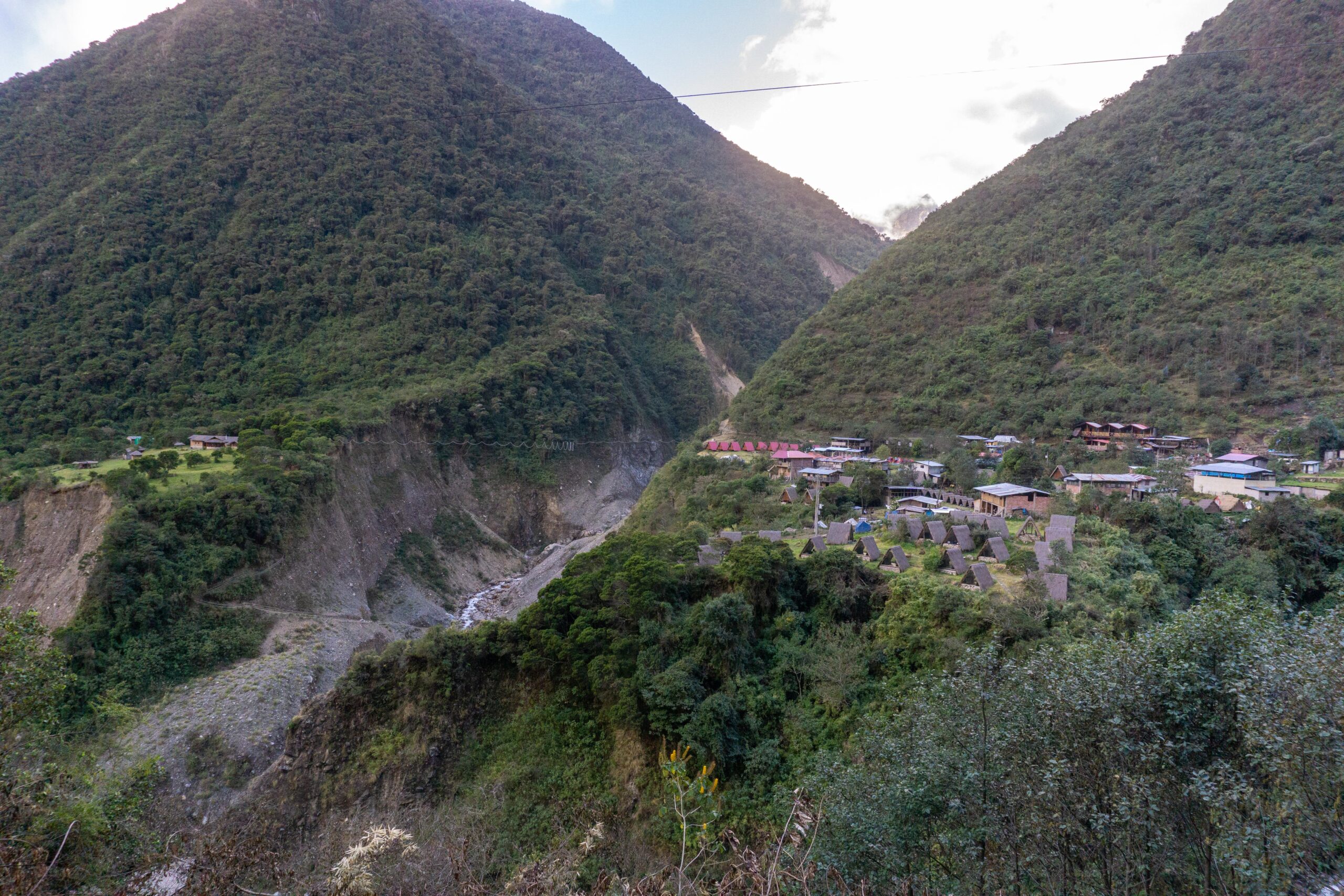 Chaullay_Salkantay trek_Peru