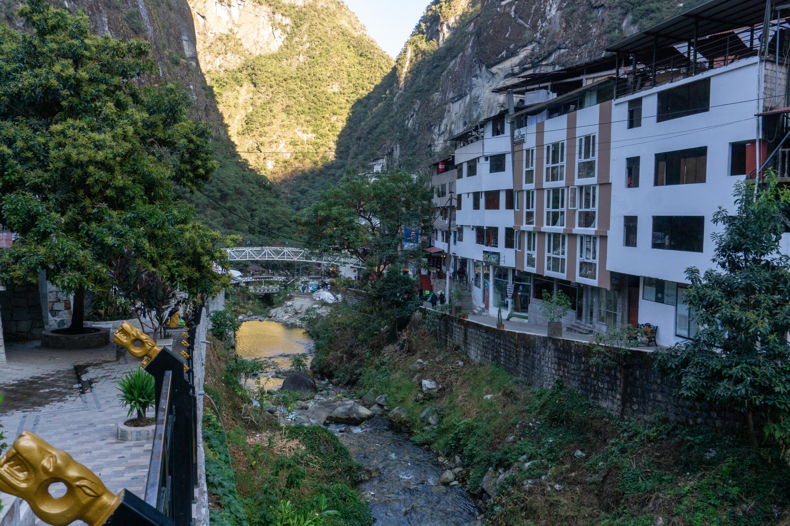 Pueblo Machu Picchu_Peru_Aguas Calientes