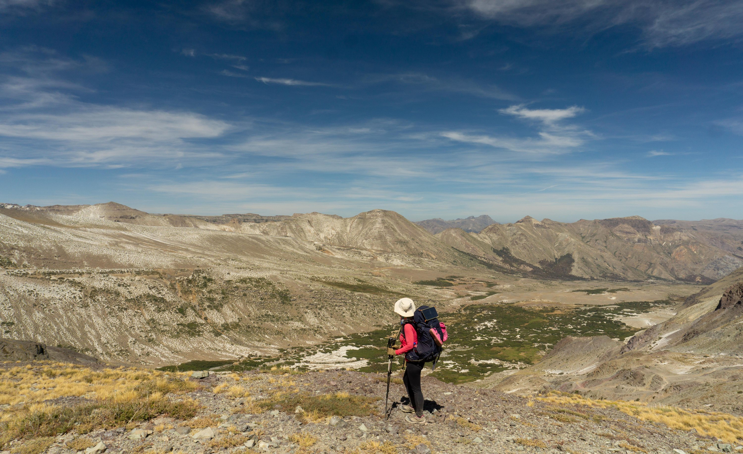 Valle del Indio_Radal Siete Tazas