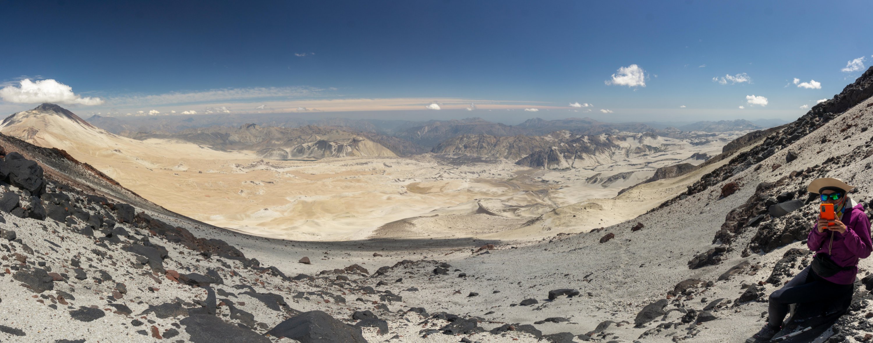 Vulcão Descabezado Grande