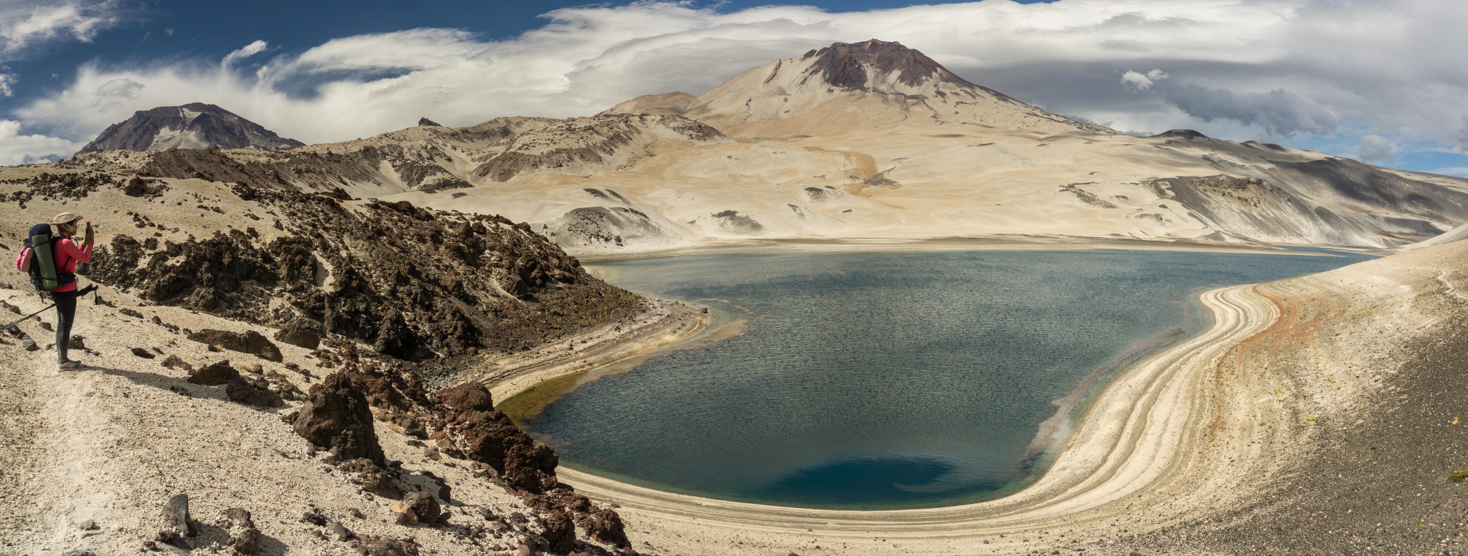 Laguna del Caracol_Maule_Chile