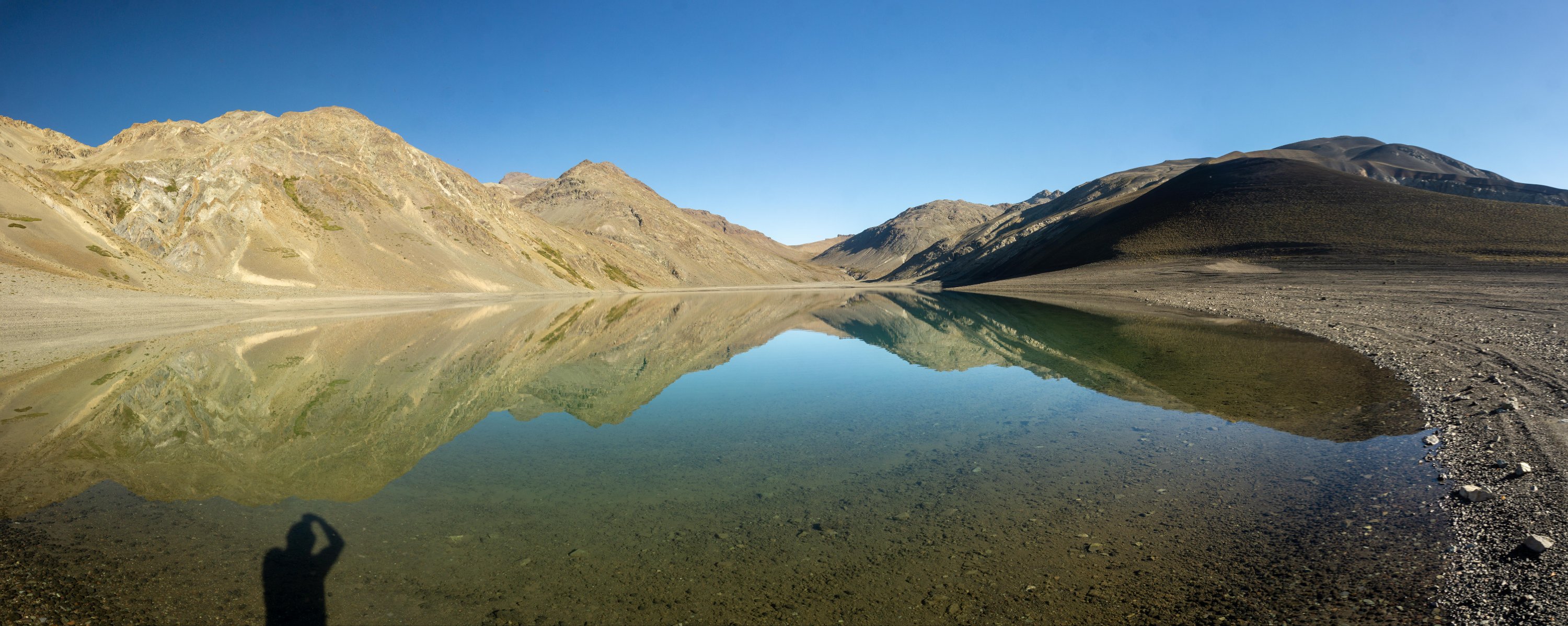 Laguna Turbia_Laguna del caracol_Maule_chile