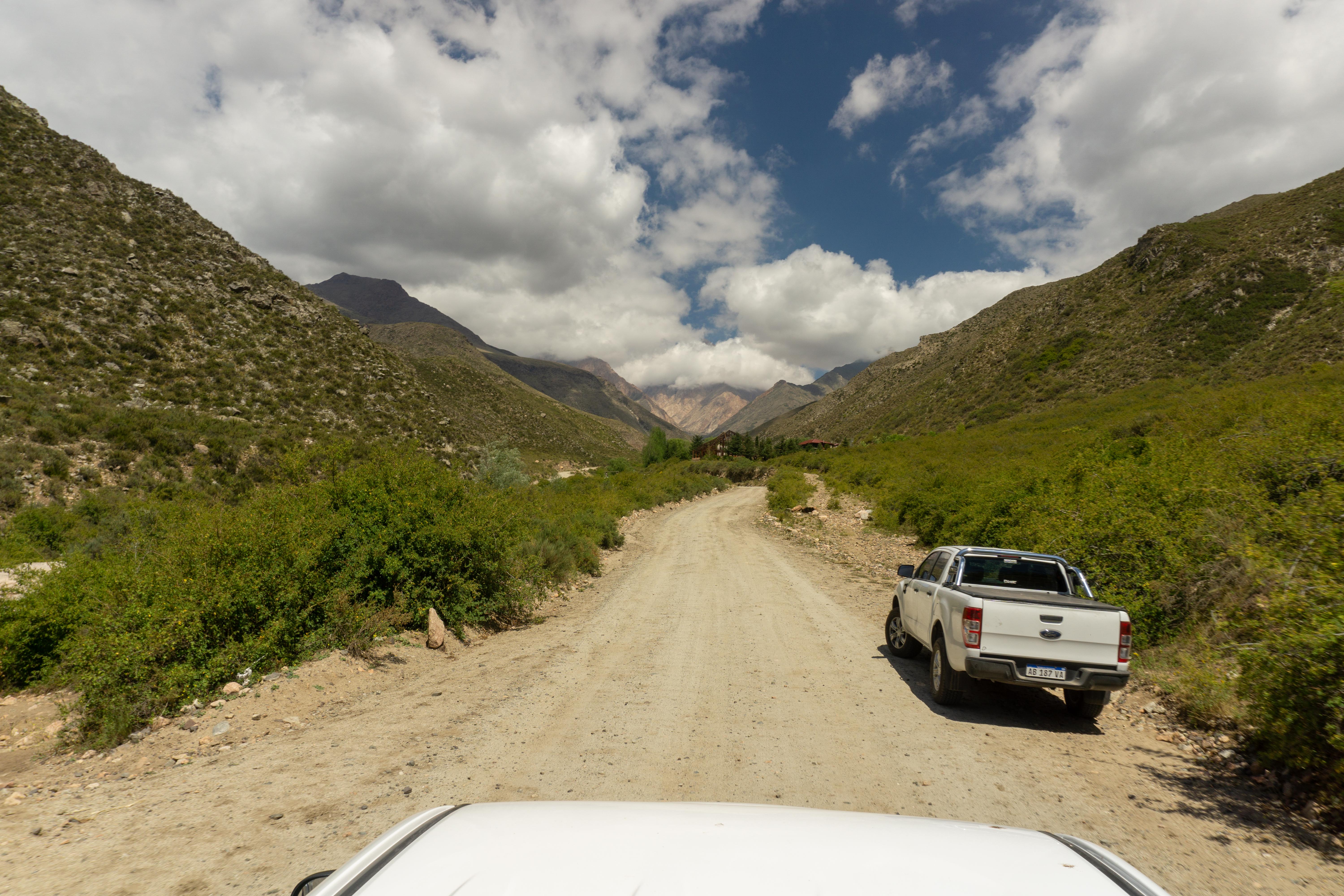 Cruce de Los Andes_Manzano_Paso Piuquenes