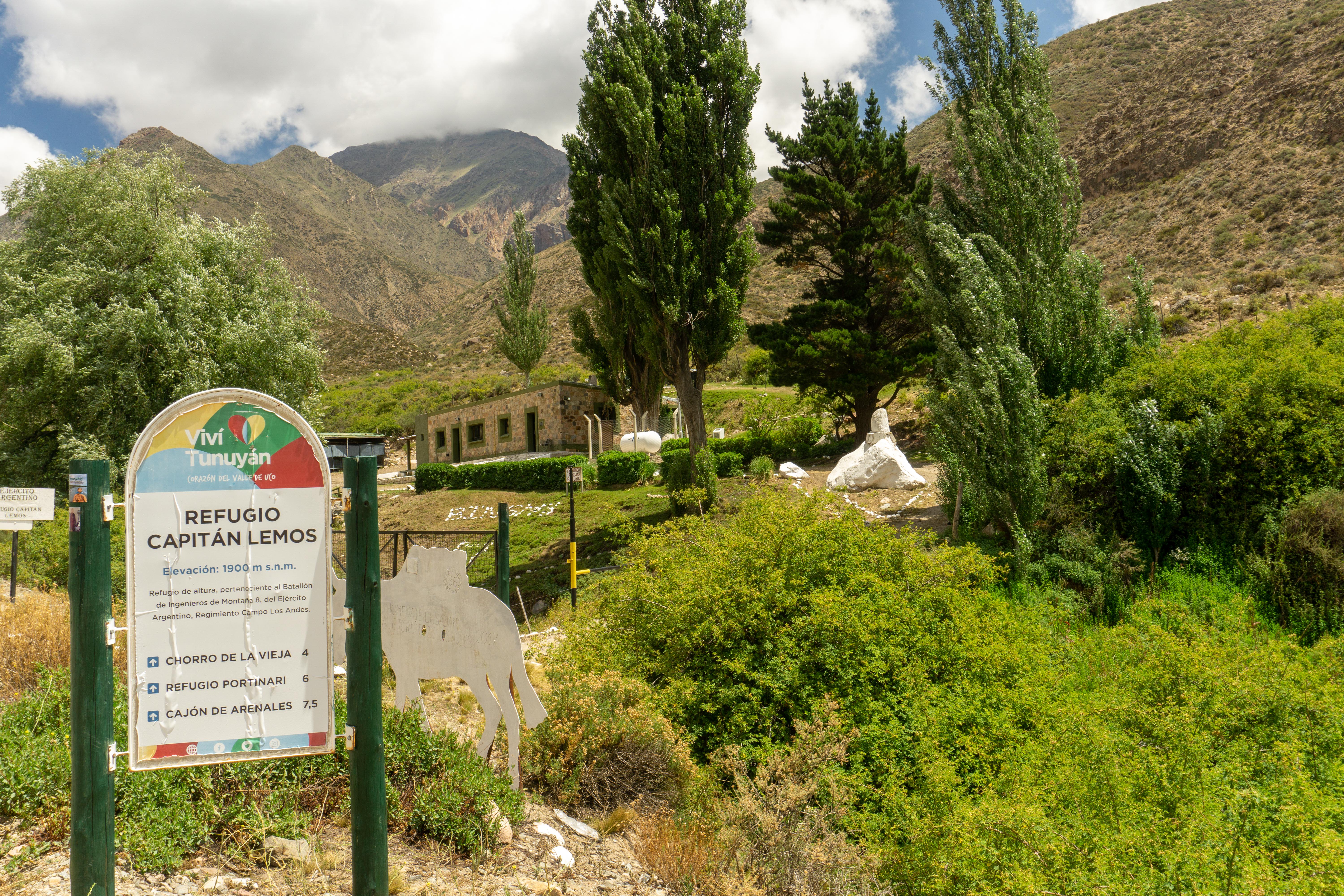 Cruce de Los Andes_Manzano Historico_Paso Piuquenes