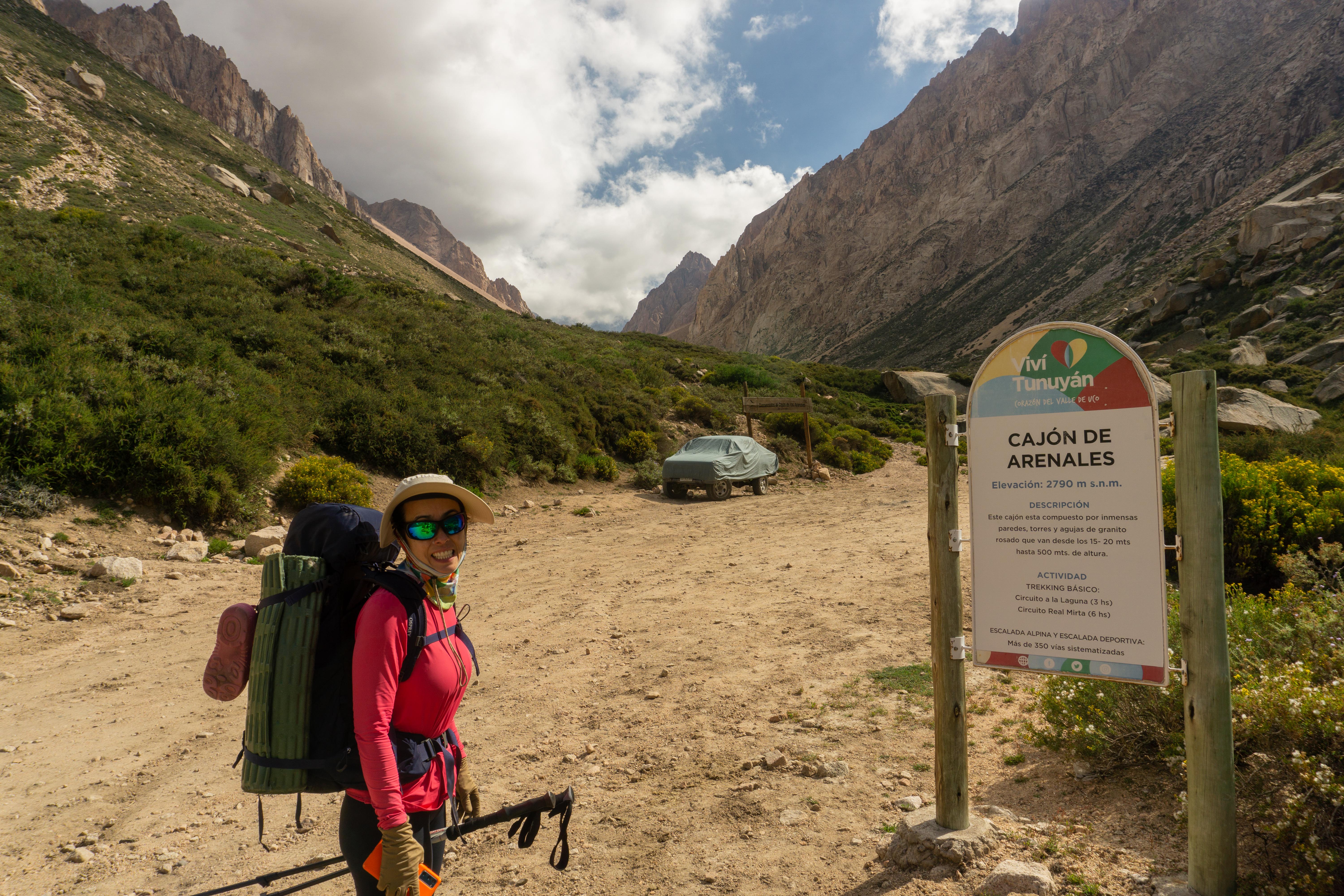 Cruce de los andes_Manzano historico_Paso Piuquenes